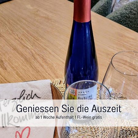 Komfort Fewo L Moselstay L Maximal 4 Personen Und Baby I Brauneberg Mosel I Wifi I 외부 사진