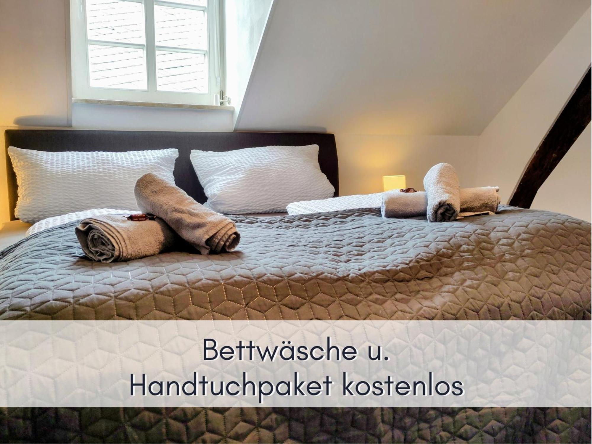 Komfort Fewo L Moselstay L Maximal 4 Personen Und Baby I Brauneberg Mosel I Wifi I 외부 사진