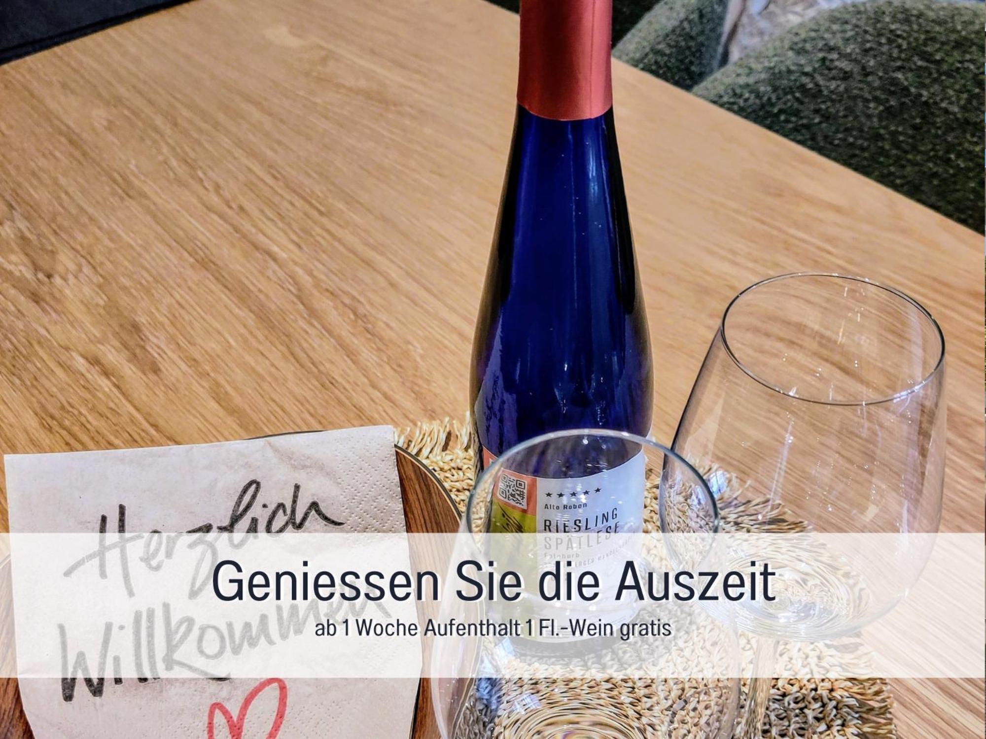 Komfort Fewo L Moselstay L Maximal 4 Personen Und Baby I Brauneberg Mosel I Wifi I 외부 사진